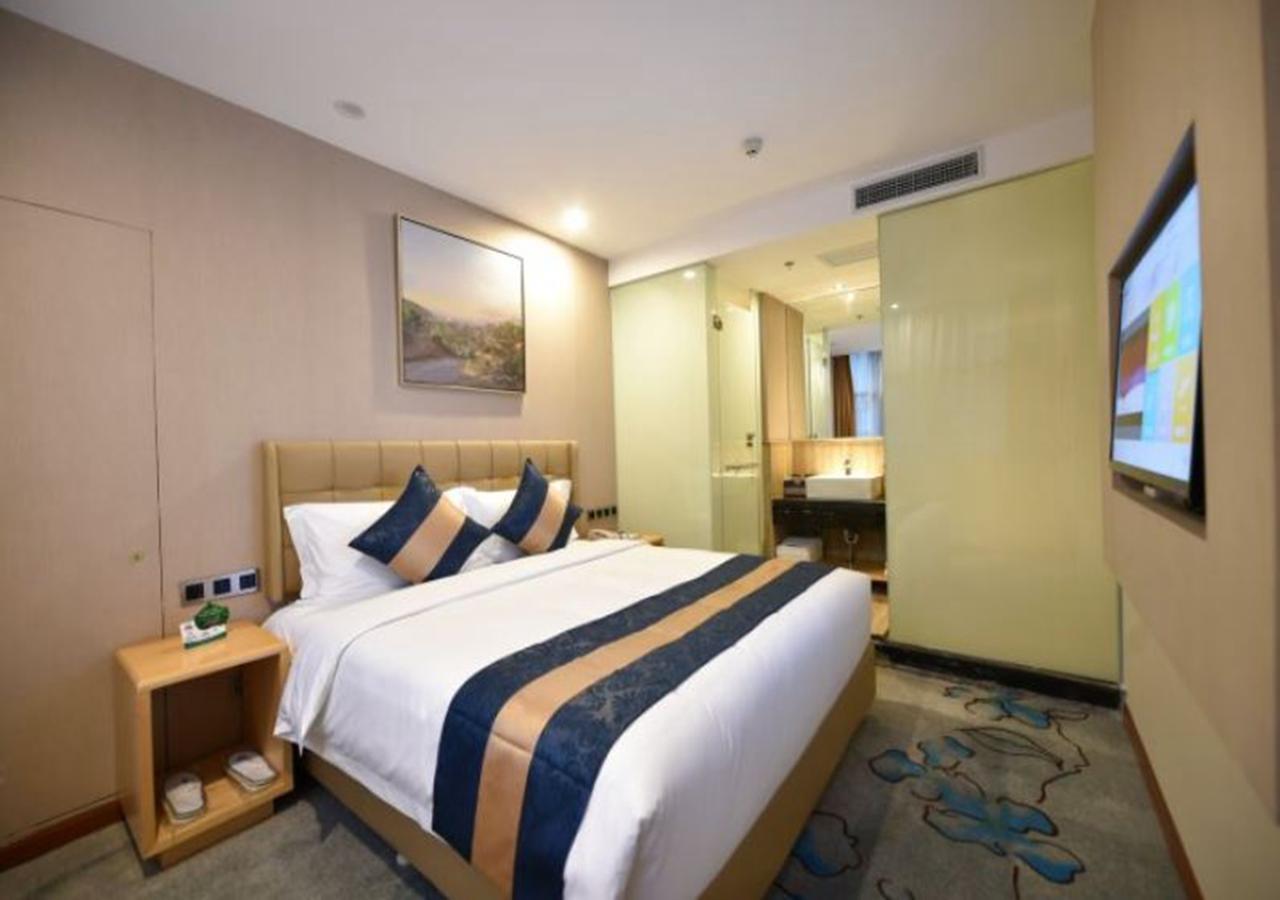 Days Inn Business Place Bagu Chongqing Exterior foto
