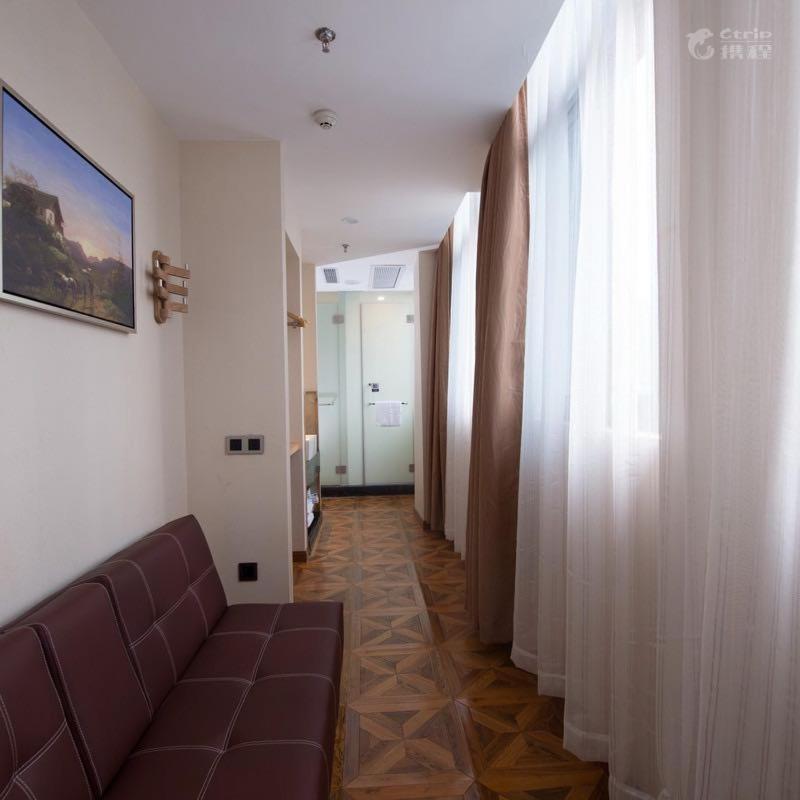 Days Inn Business Place Bagu Chongqing Exterior foto